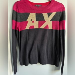 Armani exchange sweater